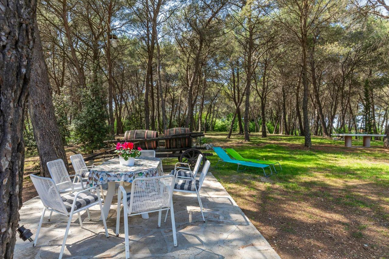 Apartments Rita Porec Ngoại thất bức ảnh