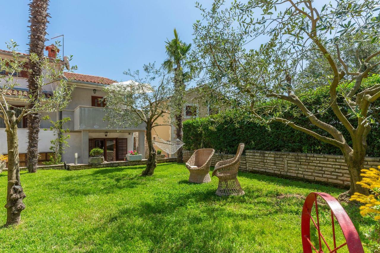 Apartments Rita Porec Ngoại thất bức ảnh