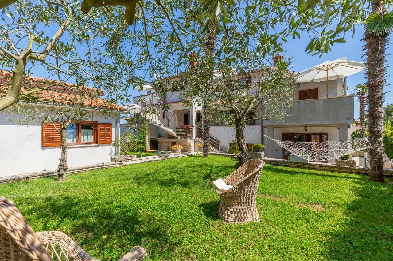 Apartments Rita Porec Ngoại thất bức ảnh