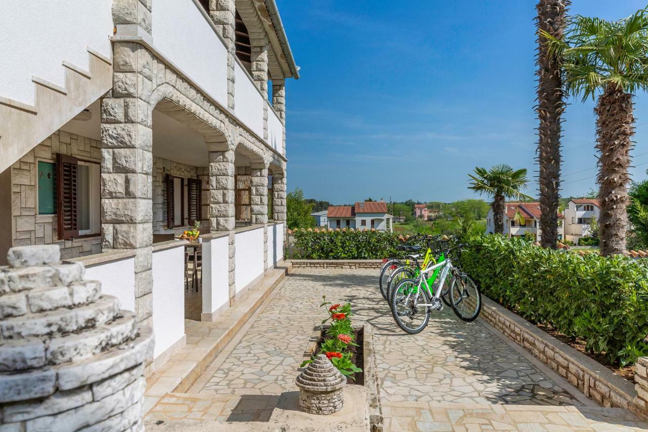 Apartments Rita Porec Ngoại thất bức ảnh