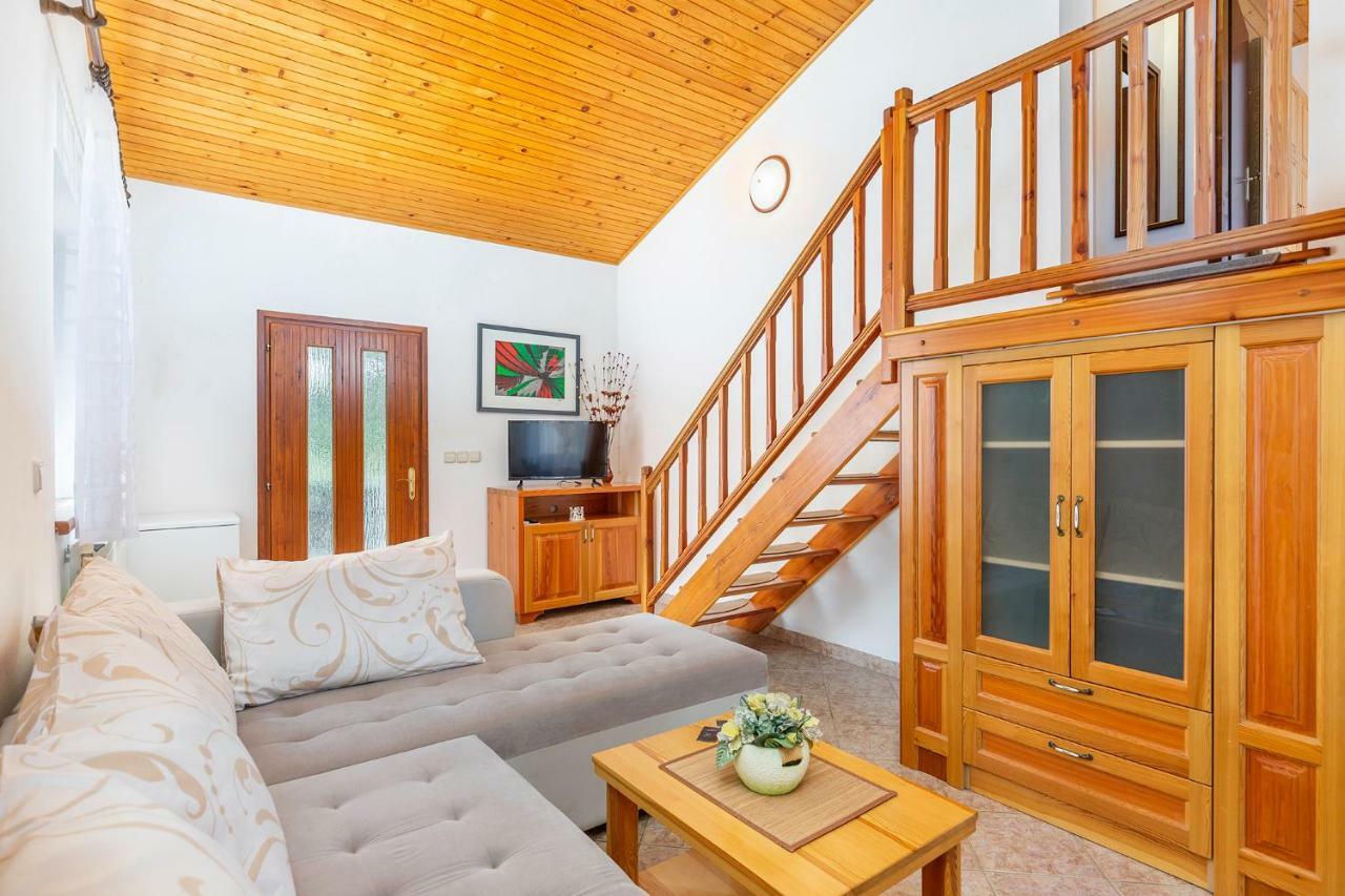 Apartments Rita Porec Ngoại thất bức ảnh