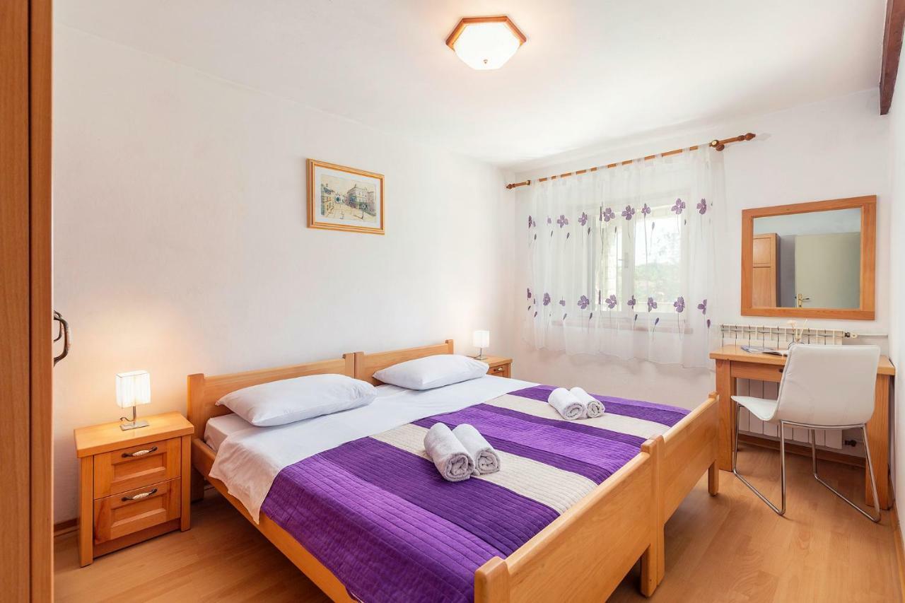 Apartments Rita Porec Ngoại thất bức ảnh