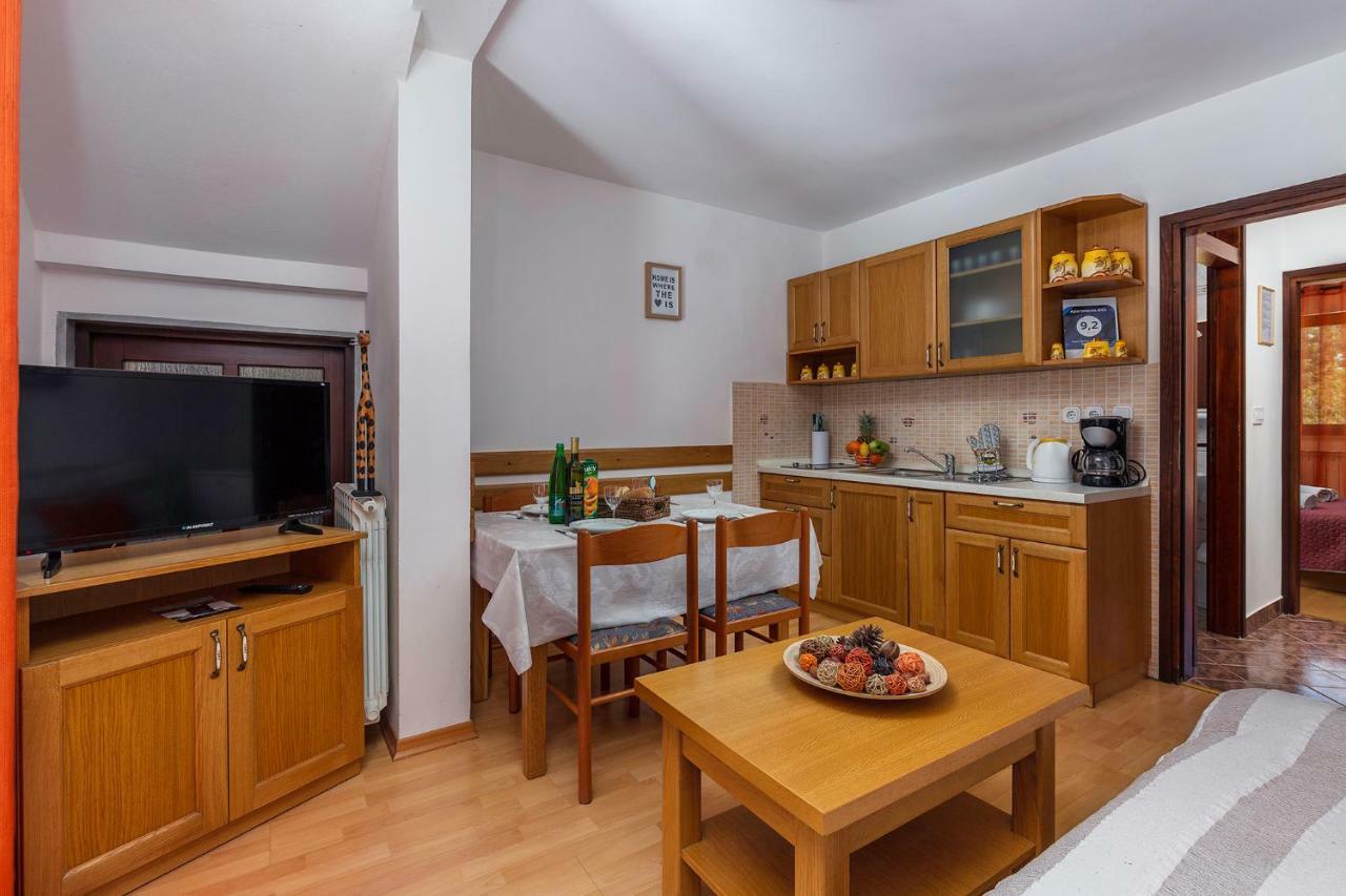 Apartments Rita Porec Ngoại thất bức ảnh