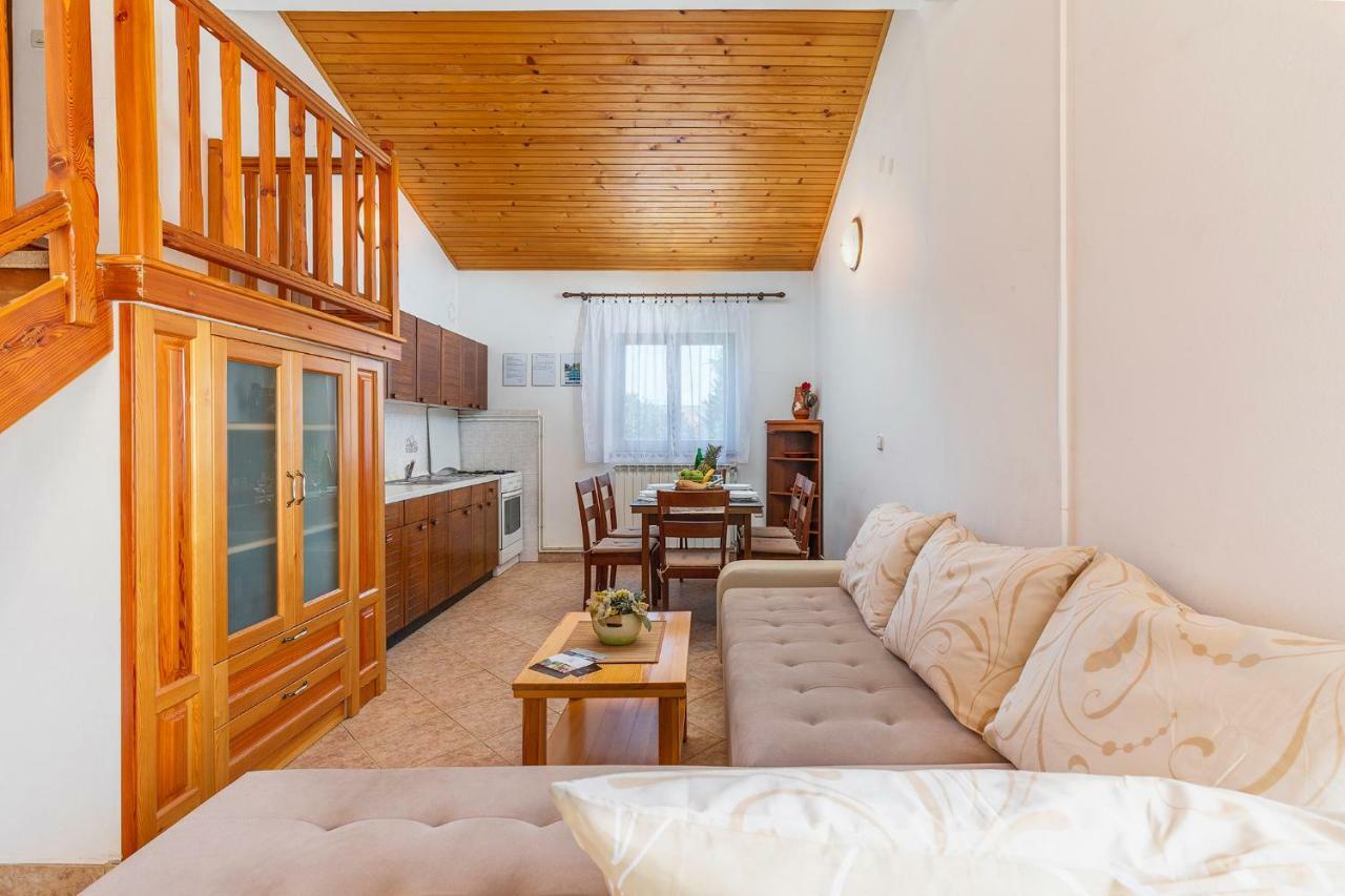 Apartments Rita Porec Ngoại thất bức ảnh