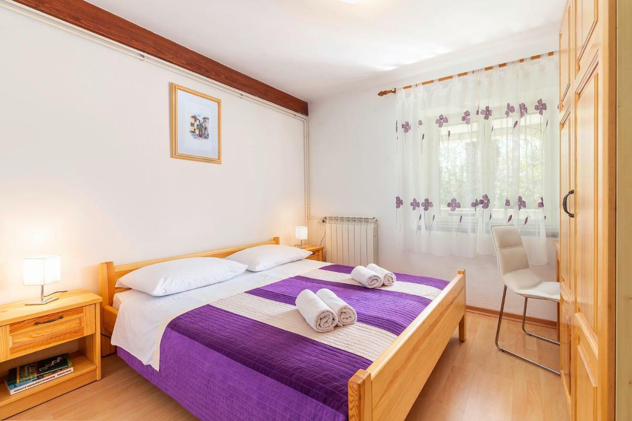 Apartments Rita Porec Ngoại thất bức ảnh