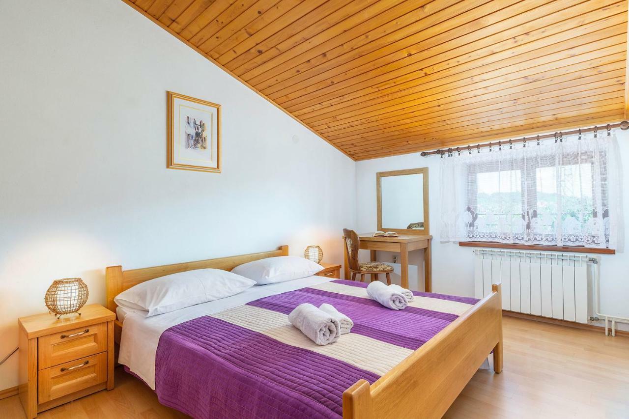 Apartments Rita Porec Ngoại thất bức ảnh