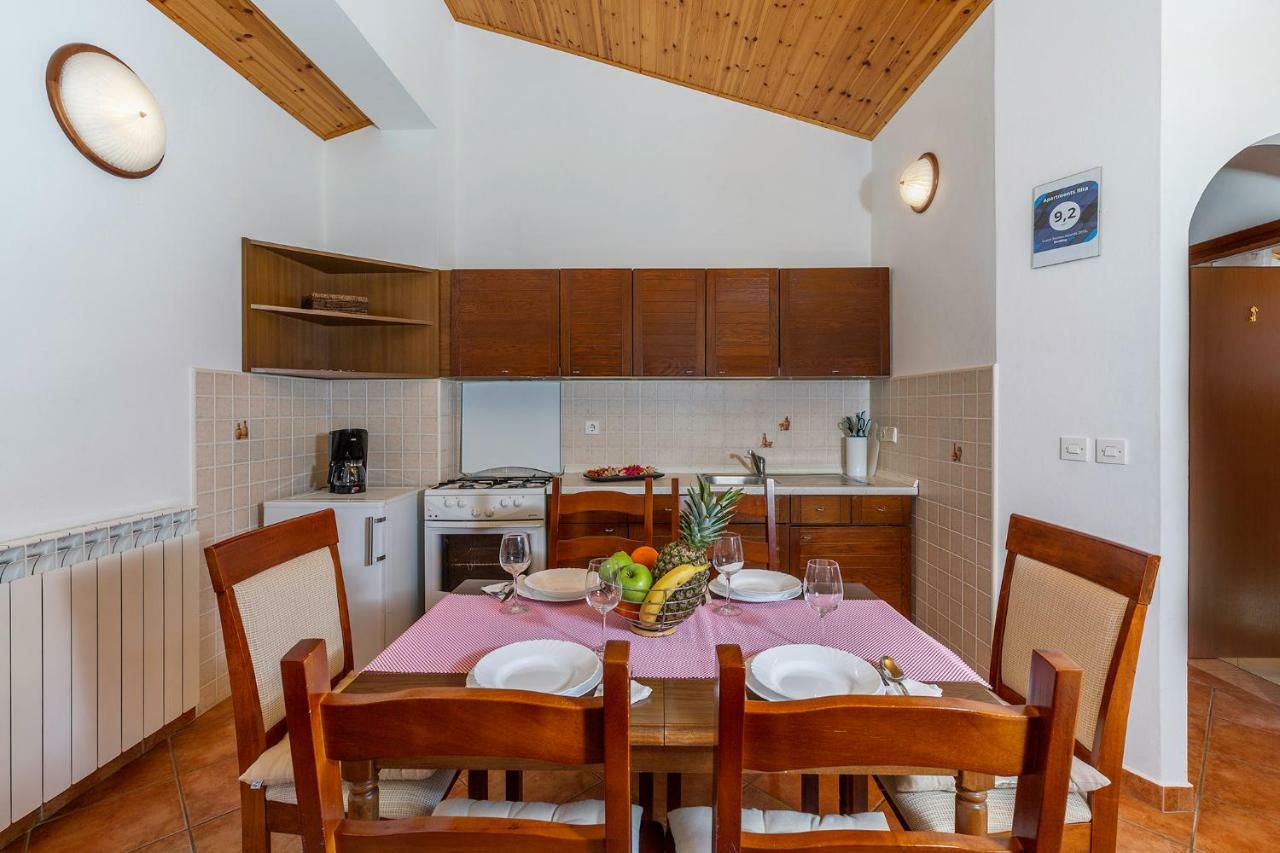 Apartments Rita Porec Ngoại thất bức ảnh