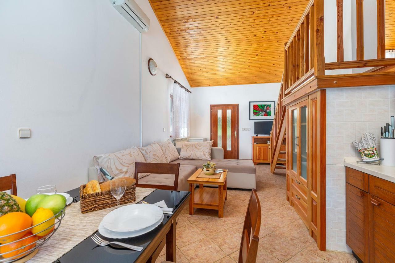 Apartments Rita Porec Ngoại thất bức ảnh
