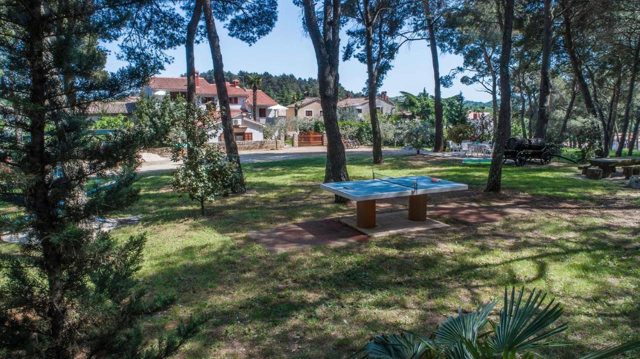 Apartments Rita Porec Ngoại thất bức ảnh
